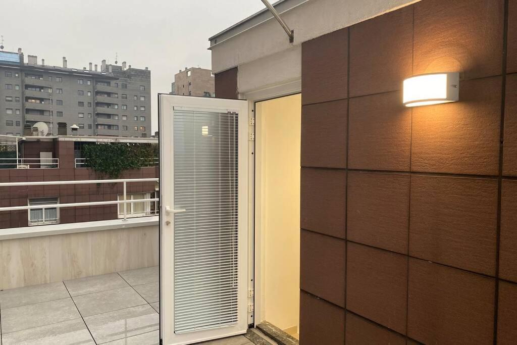 Апартаменты Attico Milano-Bicocca Экстерьер фото