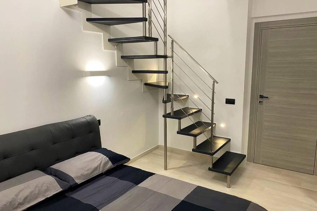 Апартаменты Attico Milano-Bicocca Экстерьер фото
