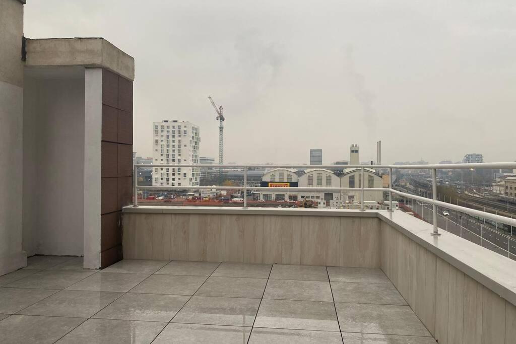 Апартаменты Attico Milano-Bicocca Экстерьер фото
